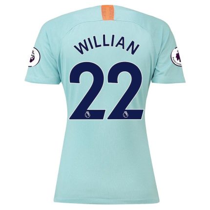 Willian Chelsea Women's 2018/19 Third Jersey